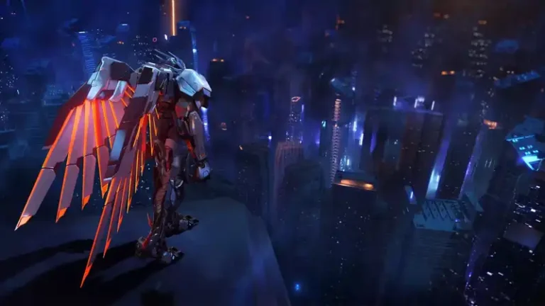 Aorus Look Out Live Wallpapers