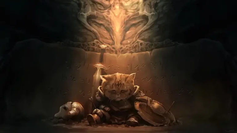 The Saddest Cat Warrior Live Wallpapers