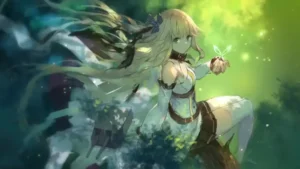 Aurora Butterfly Azur Lane Live Wallpapers