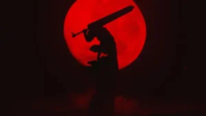 Red Moon Berseker Live Wallpapers