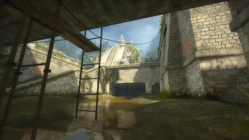 Cs Go Aztec Map Live Wallpaper