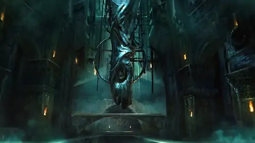 Demons Souls Nexus Live Wallpaper