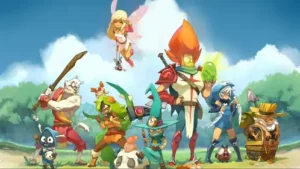 Dofus Touch Live Wallpaper