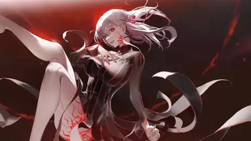 Sakura Mato Live Wallpaper