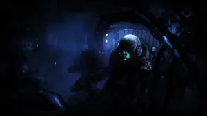 Forgotten Warrior Live Wallpaper