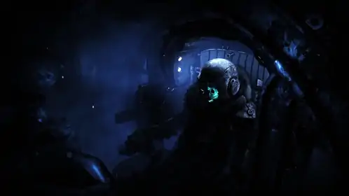 Forgotten Warrior Live Wallpaper