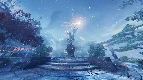 Shadow Warrior Live Wallpaper