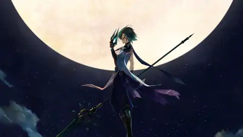 Xiao Live Wallpaper