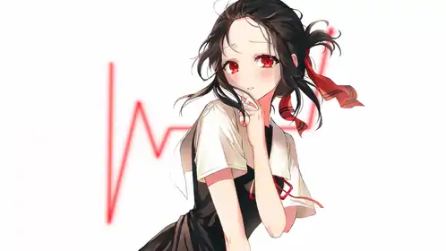 Kaguya Shinomiya Live Wallpaper