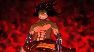 Luffy Gear 4 Live Wallpaper