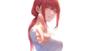 Makima Bang Live Wallpaper