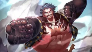 Monkey D Luffy Gear 4 Live Wallpaper