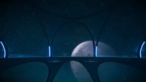 Outer Worlds Hope Live Wallpaper