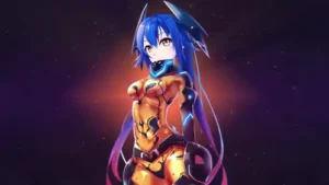 Quna Phantasy Star Online Live Wallpaper