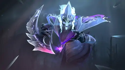 Spectre Arcana Dota 2 Live Wallpaper