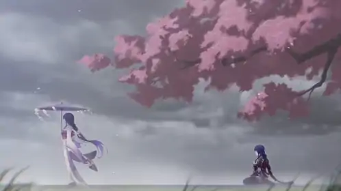 Samurai Girls 1080 Live Wallpaper