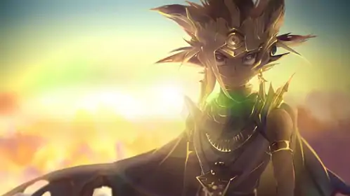 Yugioh Yami Yugi Live Wallpaper
