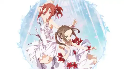 Yuki Yuna is a Hero Live Wallpaper