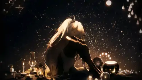 Hatsune Miku Live Wallpaper