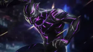 Wakanda Panther Live Wallpaper