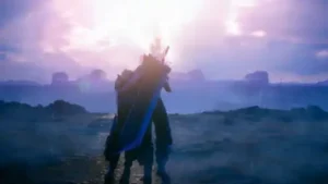 Cloud & Zack Live Wallpaper