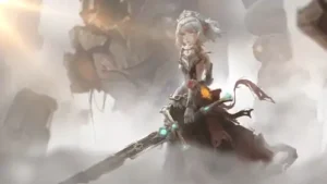 Genshin Impact Noelle 4K Live Wallpaper
