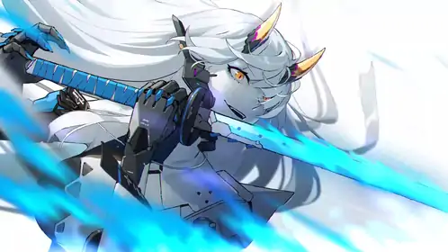 Crimson Abyss Punishing Gray Raven 4K Live Wallpaper