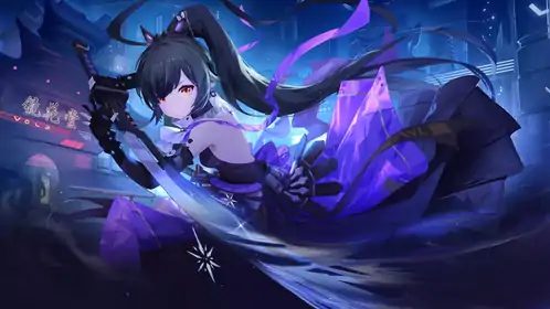 Unbroken Genshin Impact 4K Live Wallpaper