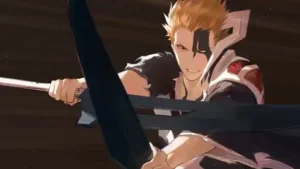 Bleach Ichigo True Shikai Live Wallpaper