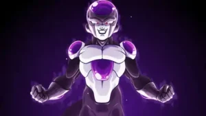 Dragon Ball Black Frieze Live Wallpaper