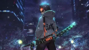 Tanjiro Kamado Live Wallpaper