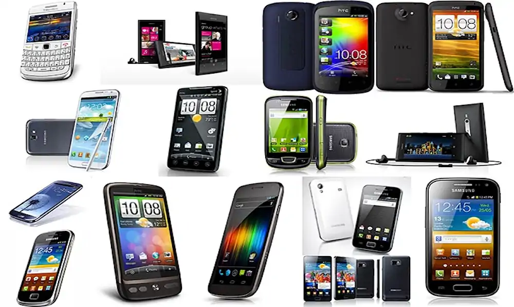 lower end mobile devices