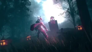 2K Wraith Apex Legends Live Wallpaper