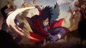 4K Madara Naruto Mobile Game Live Wallpaper