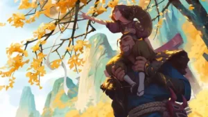 4K Peace of Mind Animated Wallpaper