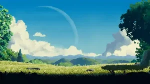 4K Planet of Lana Animated Wallpaper