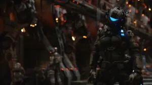 4K Pulse Blade Pilot Titanfall Live Wallpaper