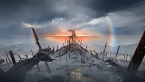 4K Alpha Aftermath Animated Wallpaper